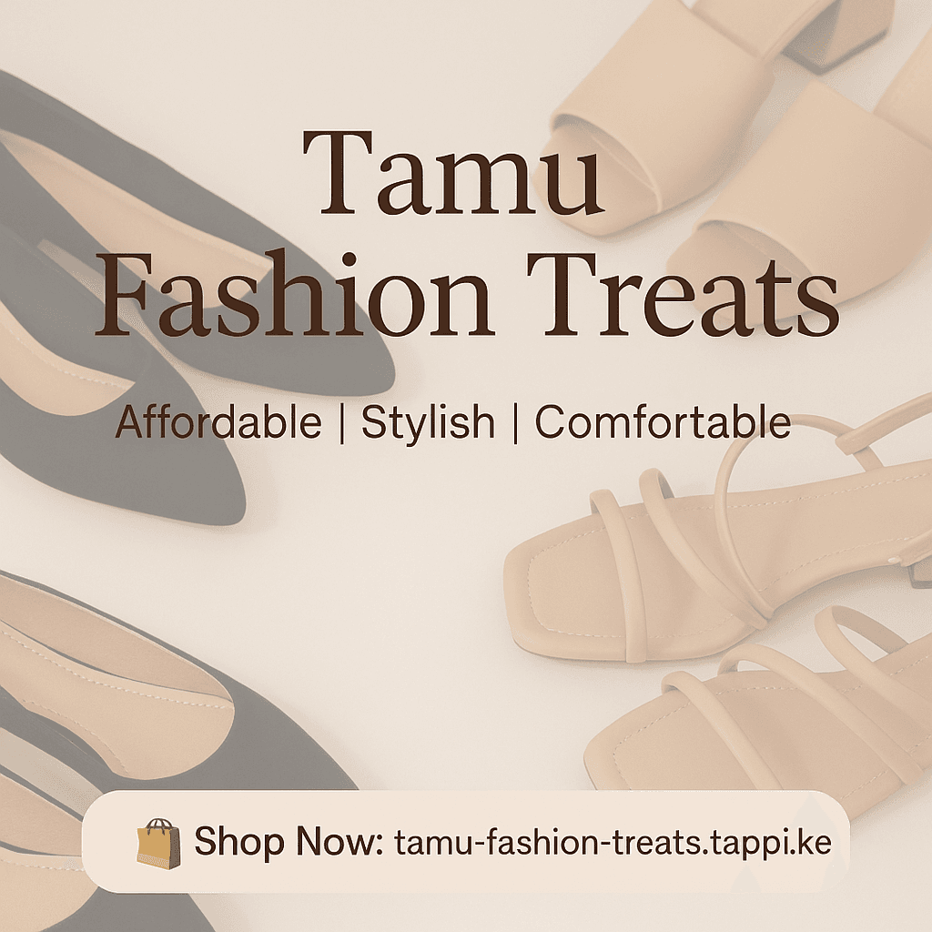 Tamu fashion treats